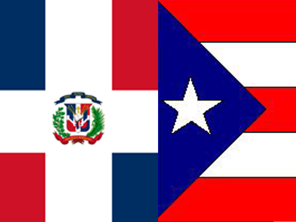 Republica Dominicana VS Puerto Rico 